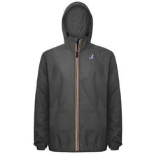 Load image into Gallery viewer, FULL ZIP "Le Vrai Claude 3.0" - Grey Smoke