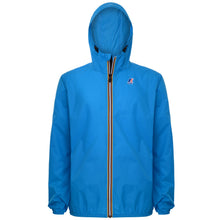 Load image into Gallery viewer, FULL ZIP "Le Vrai Claude 3.0" - Blue Cali