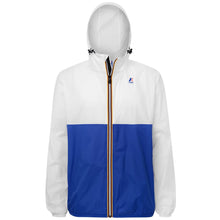 Load image into Gallery viewer, FULL ZIP, Bicolour - "Le Vrai Claude 3.0"