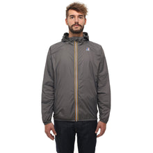 Load image into Gallery viewer, FULL ZIP "Le Vrai Claude 3.0" - Grey Smoke