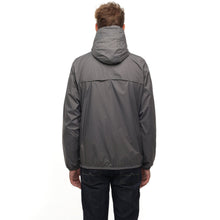 Load image into Gallery viewer, FULL ZIP "Le Vrai Claude 3.0" - Grey Smoke