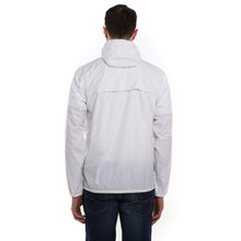 Load image into Gallery viewer, FULL ZIP "Le Vrai Claude 3.0" - White