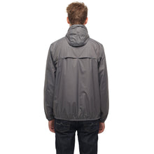 Load image into Gallery viewer, HALF ZIP "Le Vrai Leon" - Grey Smoke