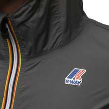 Load image into Gallery viewer, FULL ZIP "Le Vrai Claude 3.0" - Grey Smoke