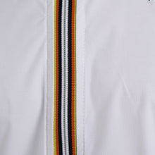 Load image into Gallery viewer, FULL ZIP "Le Vrai Claude 3.0" - White