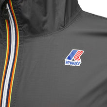 Load image into Gallery viewer, HALF ZIP "Le Vrai Leon" - Grey Smoke