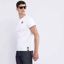 Load image into Gallery viewer, IONIO TEE - WHITE