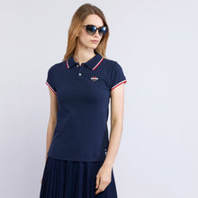 Load image into Gallery viewer, WOMEN'S POLO CAPRI - RED