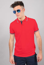 Load image into Gallery viewer, Men's Polo - Sky Blue