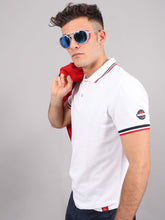 Load image into Gallery viewer, Men's Polo - Deep Navy