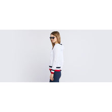 Load image into Gallery viewer, HOODIE ADRIATICA - White