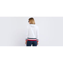 Load image into Gallery viewer, HOODIE ADRIATICA - White