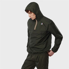 Load image into Gallery viewer, HALF ZIP "Le Vrai Leon" - Blue Deep