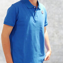 Load image into Gallery viewer, Men's Polo - Sky Blue
