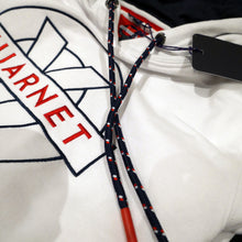 Load image into Gallery viewer, HOODIE ADRIATICA - White