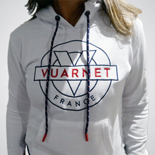 Load image into Gallery viewer, HOODIE ADRIATICA - White