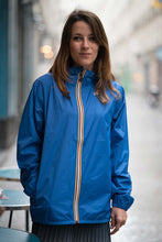 Load image into Gallery viewer, FULL ZIP "Le Vrai Claude 3.0" - Blue Cali