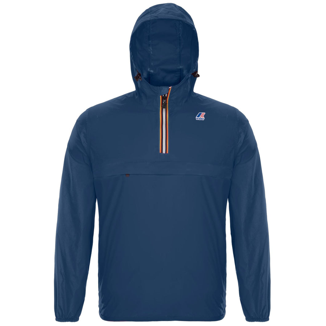 HALF ZIP 
