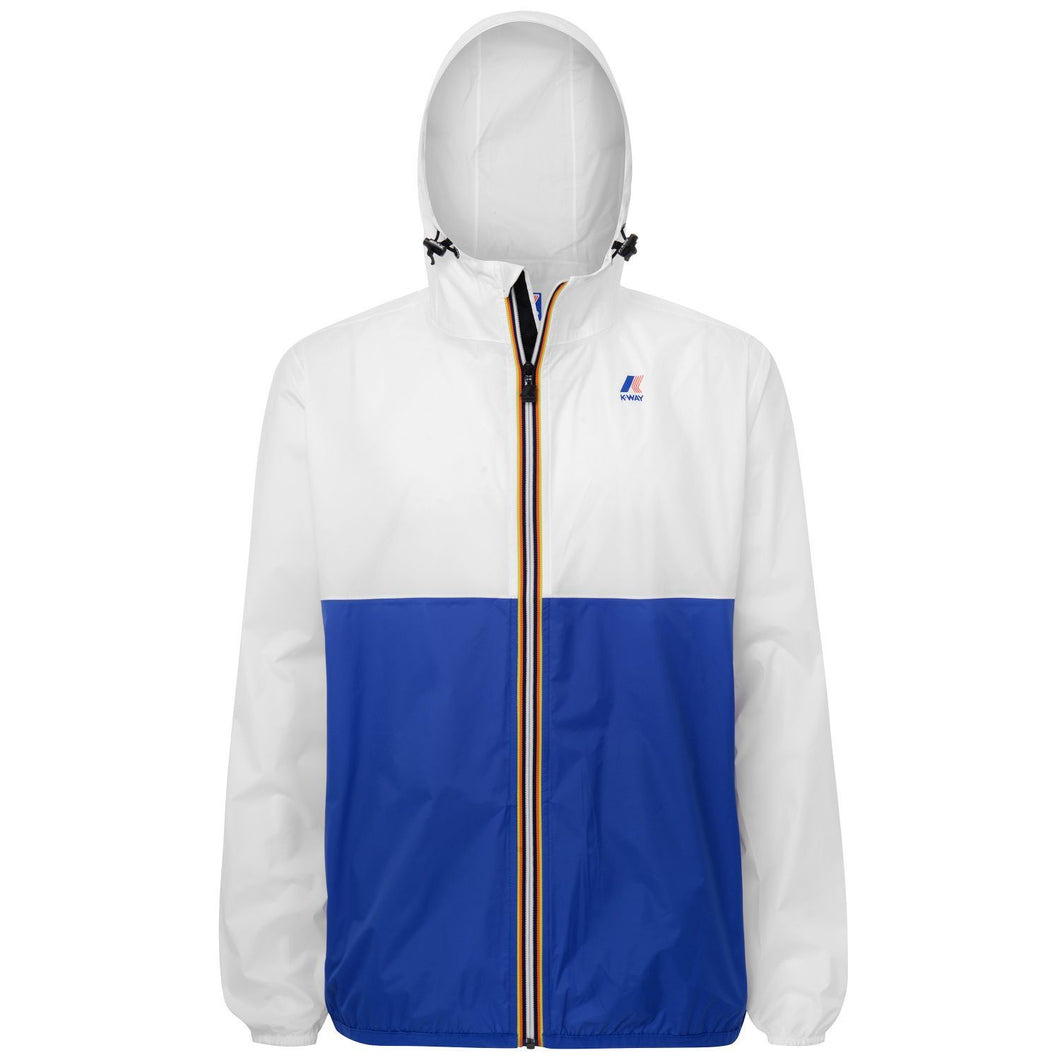 FULL ZIP, Bicolour - 