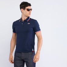 Load image into Gallery viewer, Men&#39;s Polo - Deep Navy
