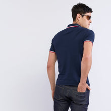 Load image into Gallery viewer, Men&#39;s Polo - Deep Navy
