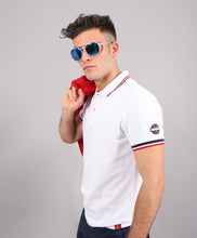 Load image into Gallery viewer, MEN&#39;S POLO - White
