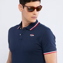 Load image into Gallery viewer, Men&#39;s Polo - Deep Navy
