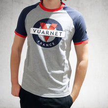 Load image into Gallery viewer, Men&#39;s T-Shirt with Vintage Logo
