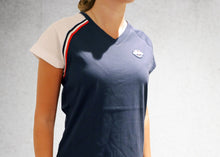 Load image into Gallery viewer, WOMEN&#39;S Sport Shirt - Navy
