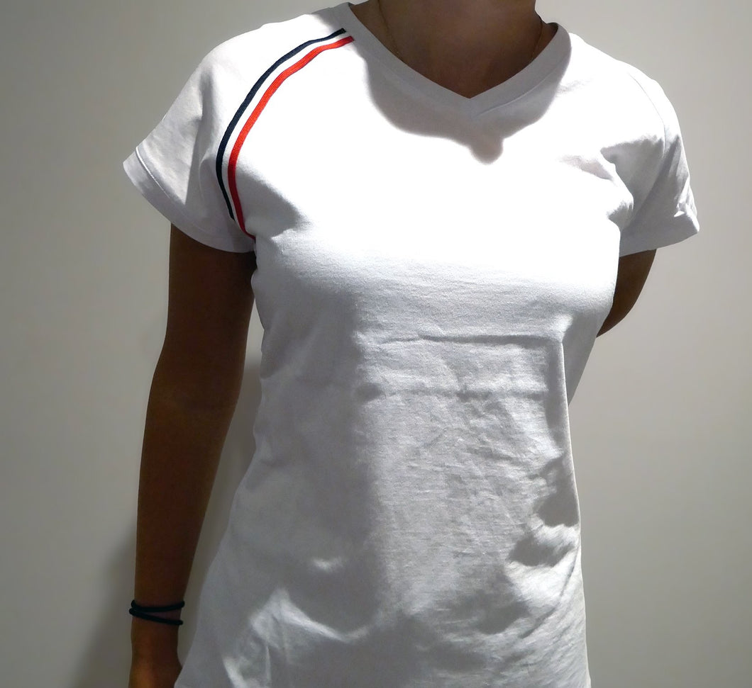 WOMEN'S Sport Shirt - White